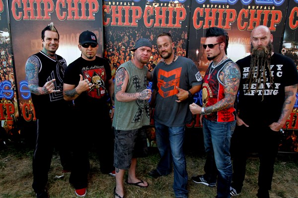 View photos from the 2015 Meet N Greets Five Finger Death Punch Photo Gallery